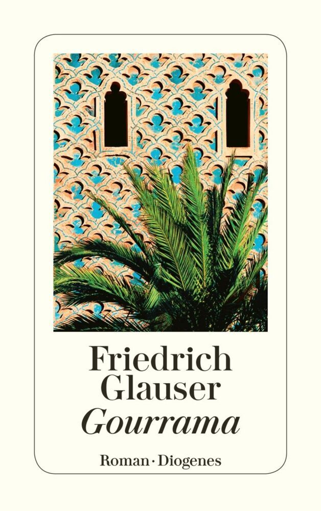 Gourrama (Friedrich Glauser)