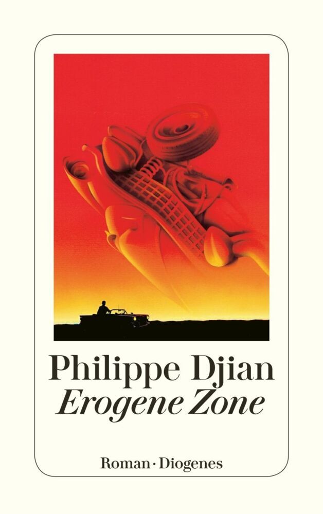Erogene Zone (Philippe Djian)
