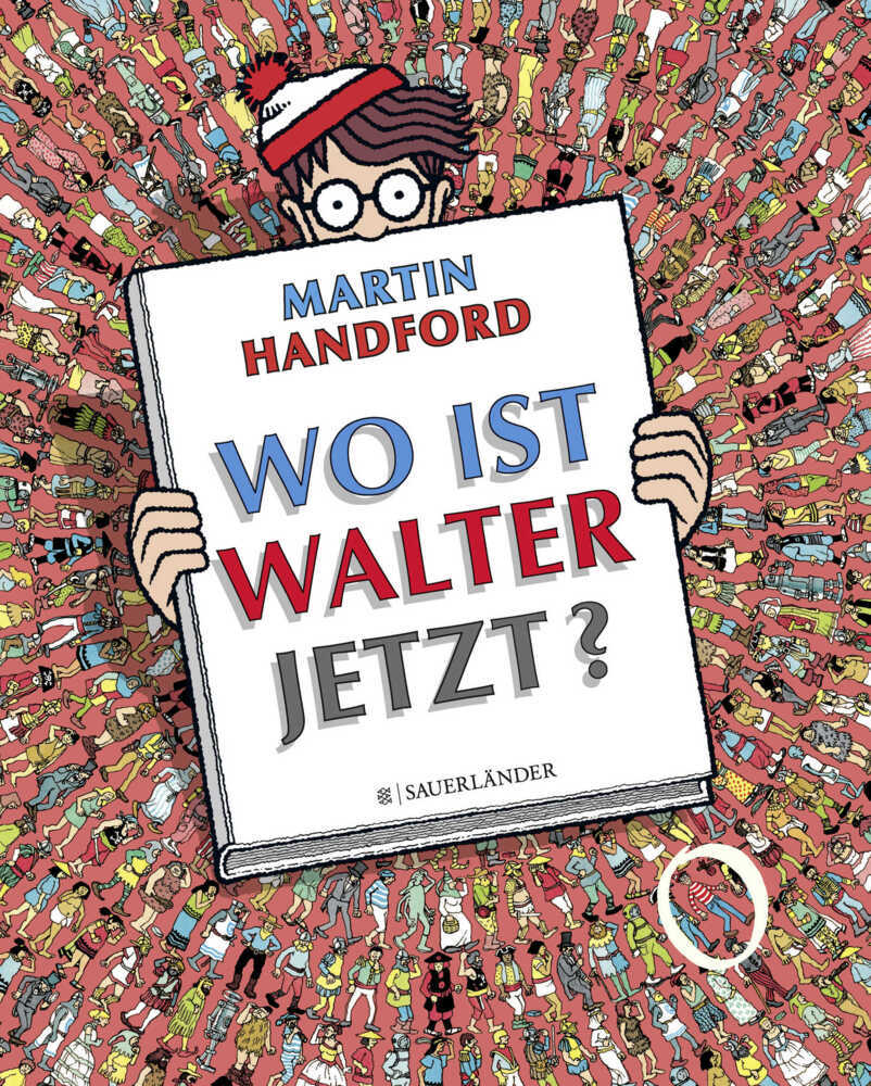Wo ist Walter jetzt? (Martin Handford)