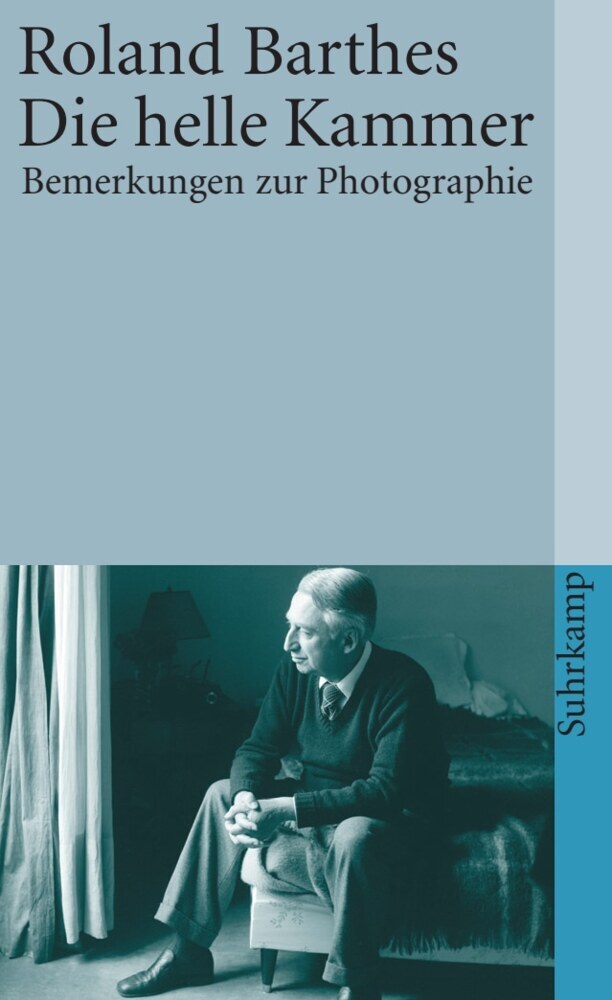 Die helle Kammer (Roland Barthes)