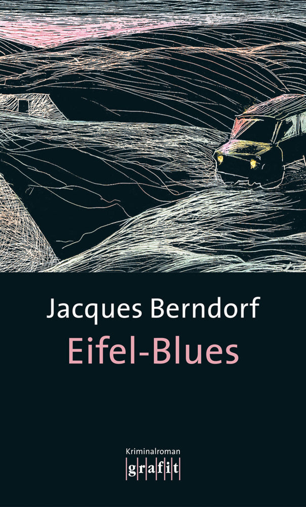 Eifel-Blues (Jacques Berndorf)