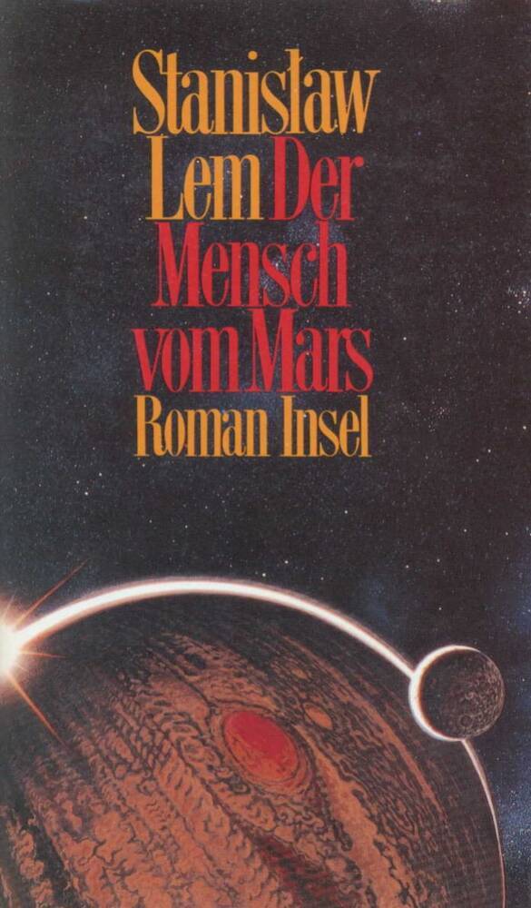 Der Mensch vom Mars (Stanislaw Lem)
