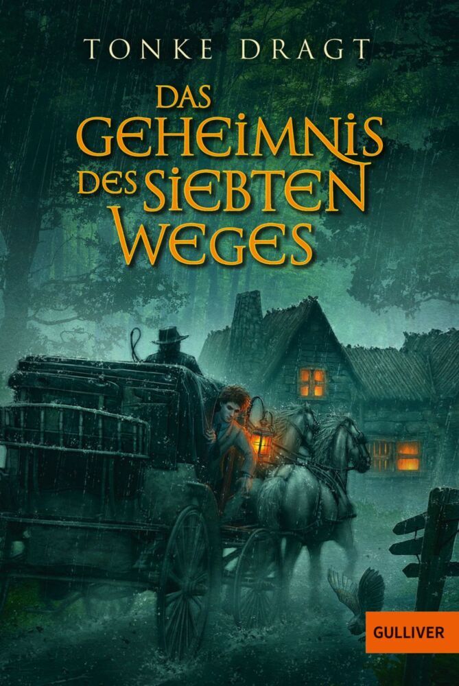 Das Geheimnis des siebten Weges (Tonke Dragt)