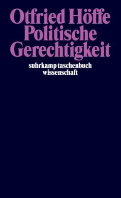 Politische Gerechtigkeit (Otfried Höffe)