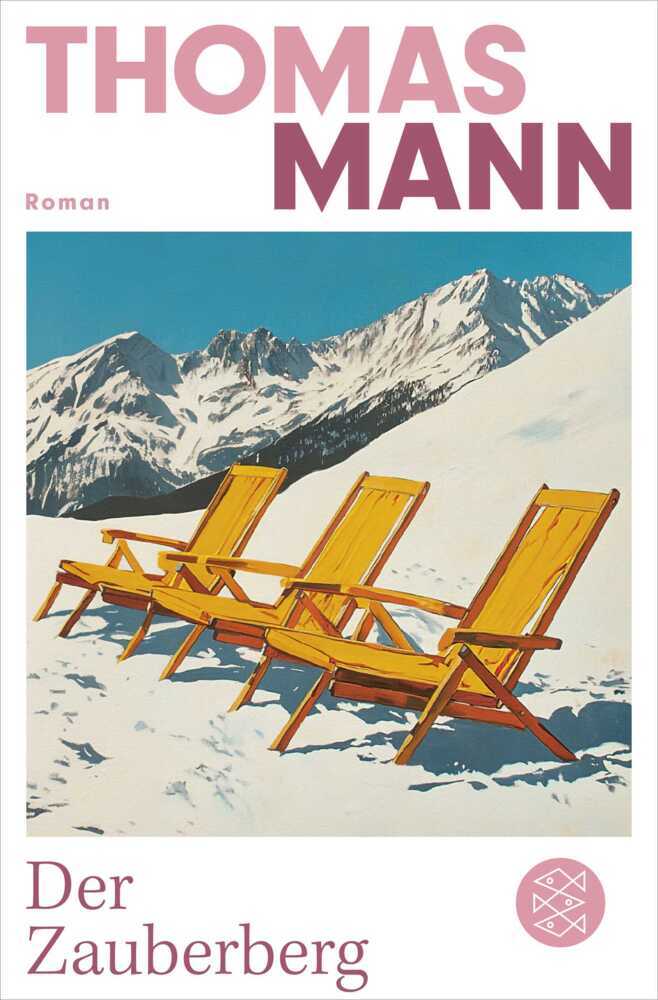 Der Zauberberg (Thomas Mann)