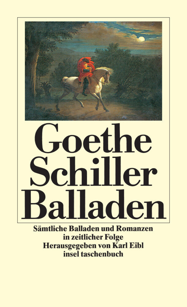 Balladen (Johann Wolfgang Von Goethe)