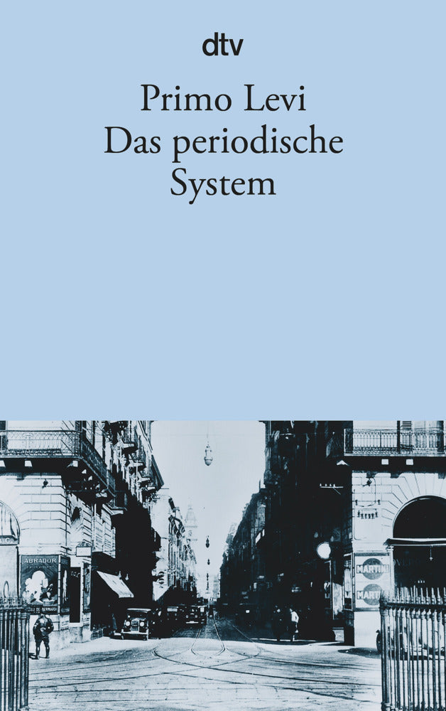 Das periodische System (Primo Levi)