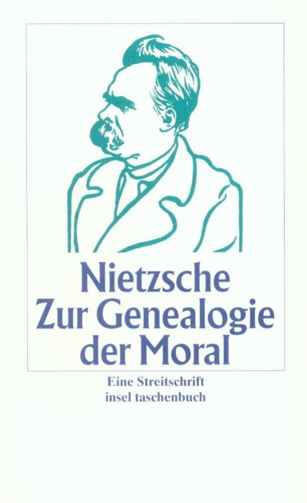 Zur Genealogie der Moral (Friedrich Nietzsche)
