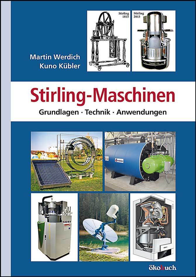 Stirling-Maschinen (Martin Werdich)