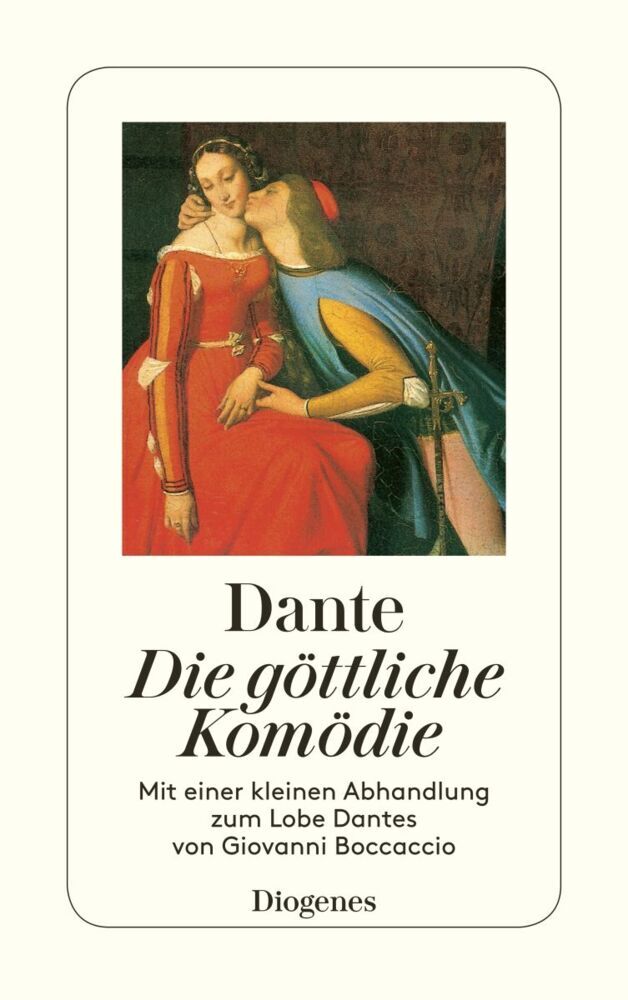 Die göttliche Komödie (Dante Alighieri)