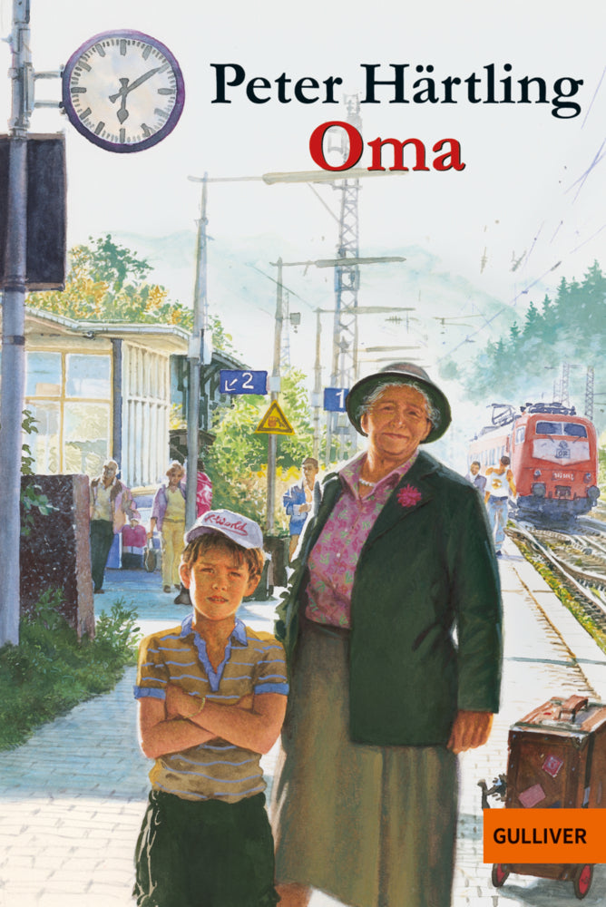 Oma (Peter Härtling)