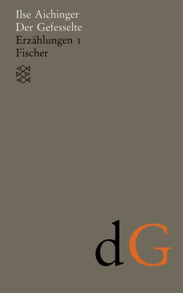 Der Gefesselte (Ilse Aichinger)