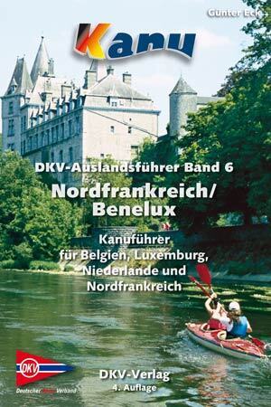 DKV-Auslandsführer. Nordfrankreich, Benelux