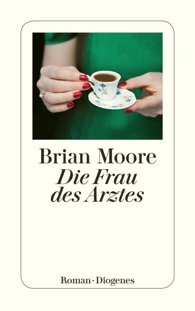 Die Frau des Arztes (Brian Moore)