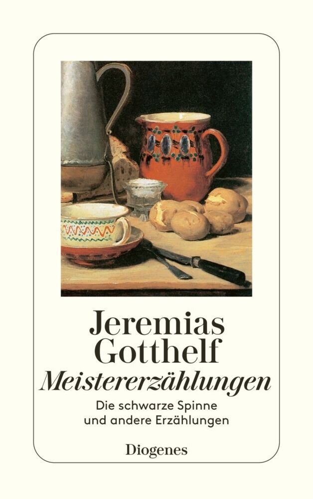 Meistererzählungen (Jeremias Gotthelf)