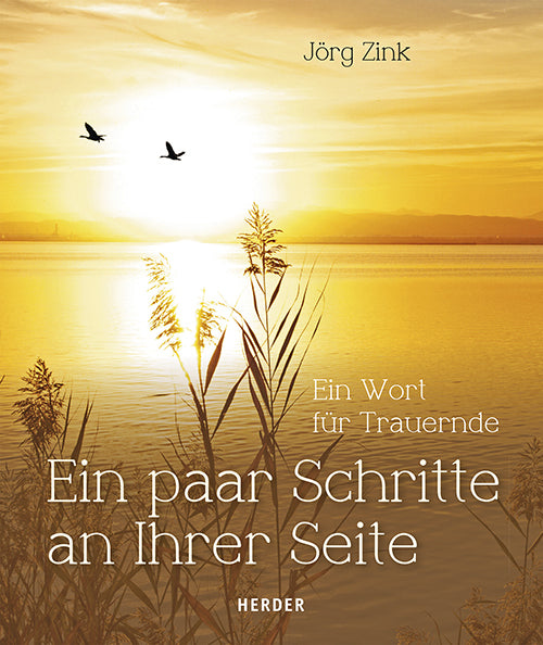 Ein paar Schritte an Ihrer Seite (Jörg Zink)