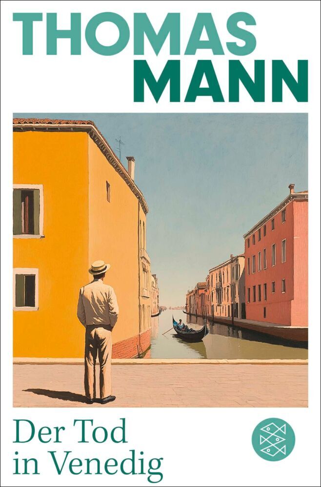 Der Tod in Venedig (Thomas Mann)