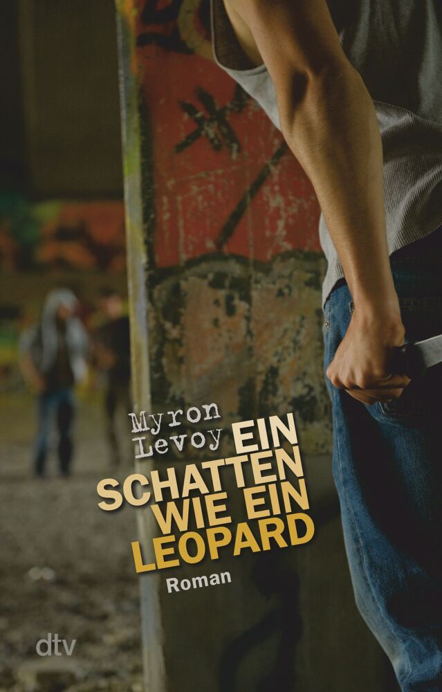 Ein Schatten wie ein Leopard (Myron Levoy)