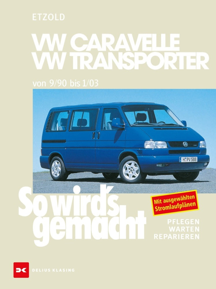 VW Caravelle, VW Transporter (Rüdiger Etzold)
