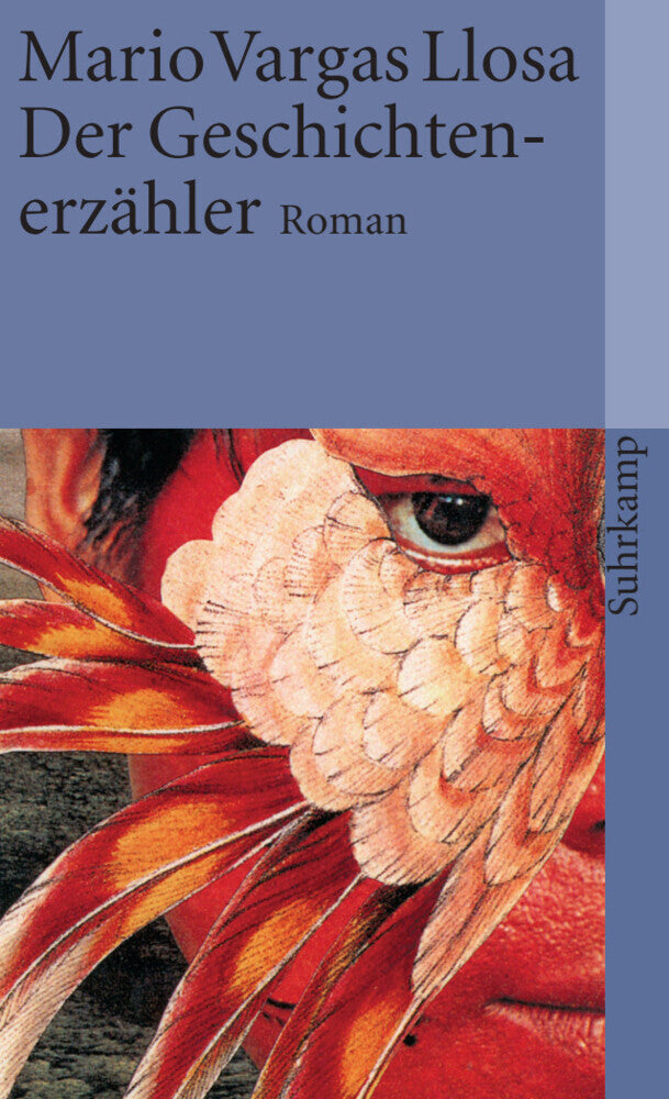 Der Geschichtenerzähler (Mario Vargas Llosa)