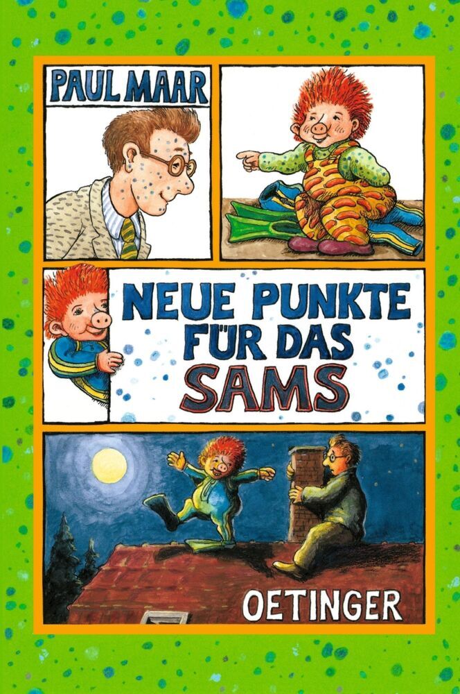 Das Sams 3. Neue Punkte für das Sams (Paul Maar)