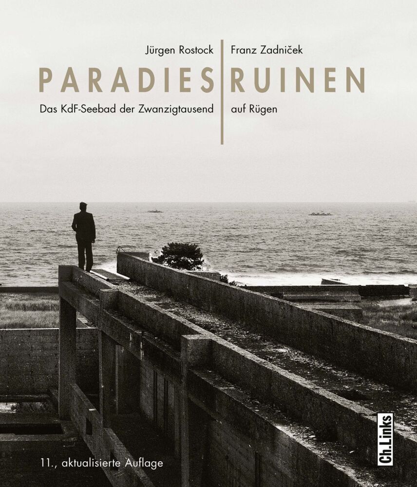 Paradiesruinen (Jürgen Rostock)
