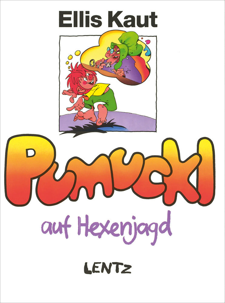 Pumuckl auf Hexenjagd (Ellis Kaut)
