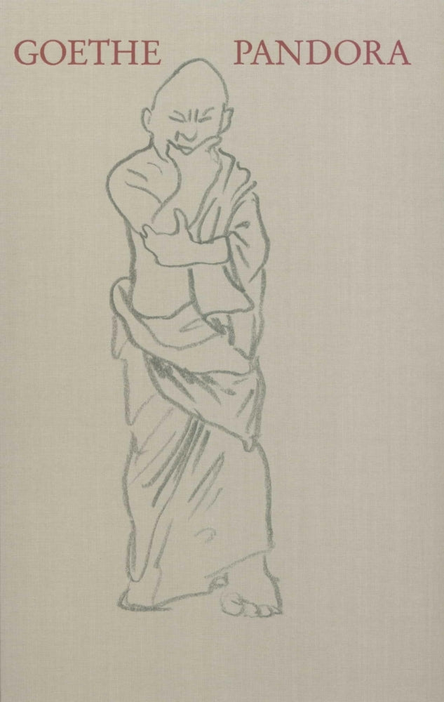 Pandora (Johann Wolfgang Von Goethe)