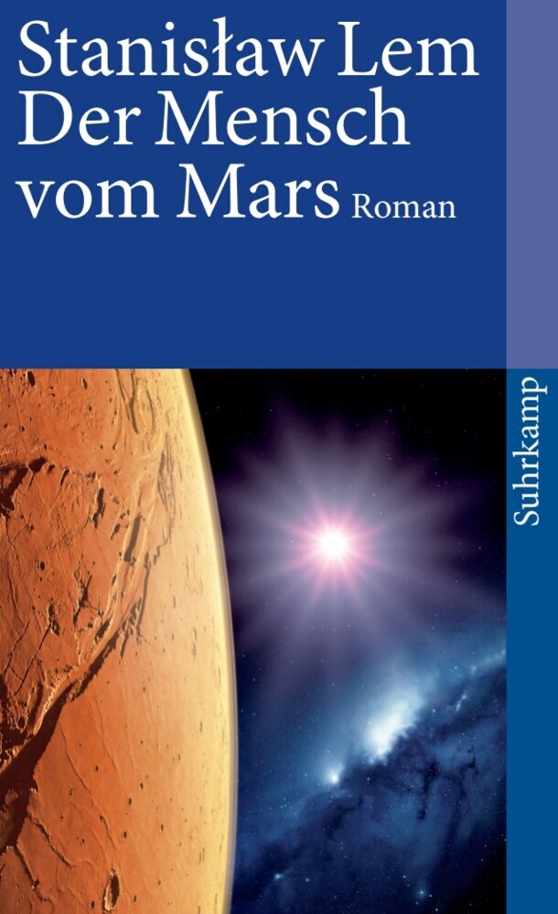 Der Mensch vom Mars (Stanislaw Lem)