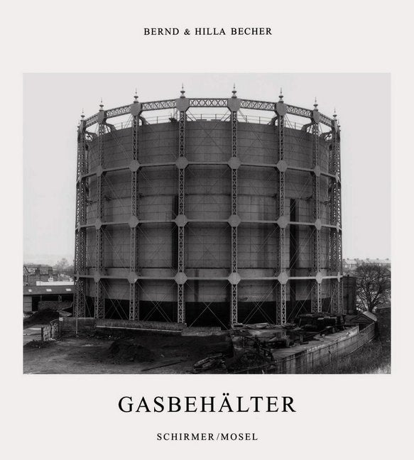 Gasbehälter (Bernd Becher)