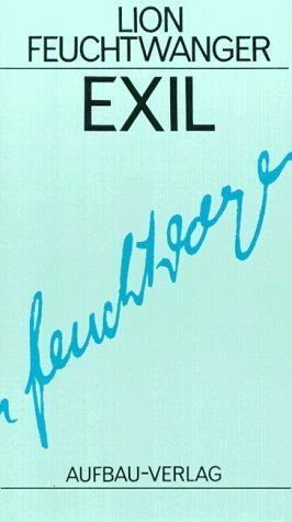 Exil (Lion Feuchtwanger)