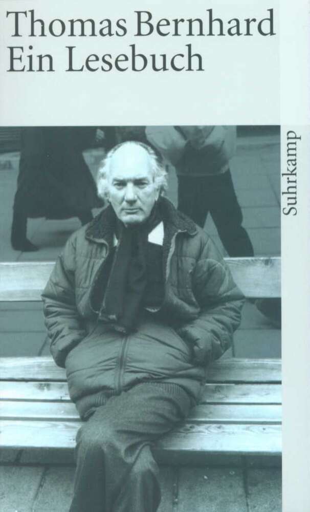 Ein Lesebuch (Thomas Bernhard)