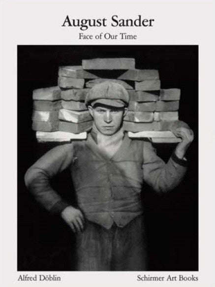 Face of Our Time (August Sander)