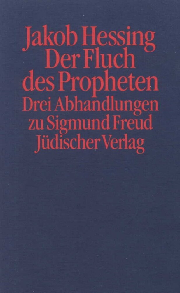 Der Fluch des Propheten (Jakob Hessing)