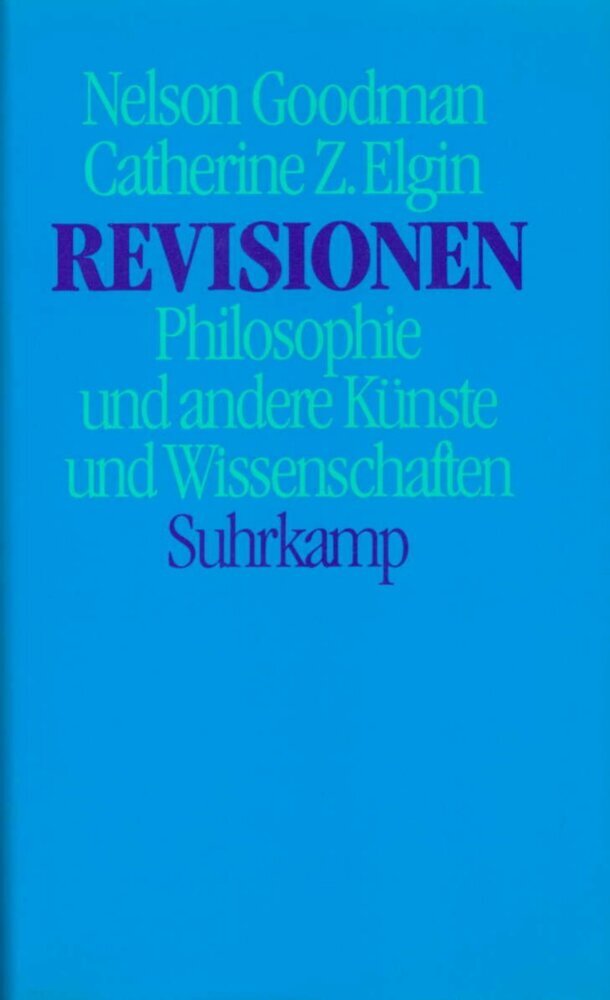 Revisionen (Nelson Goodman)