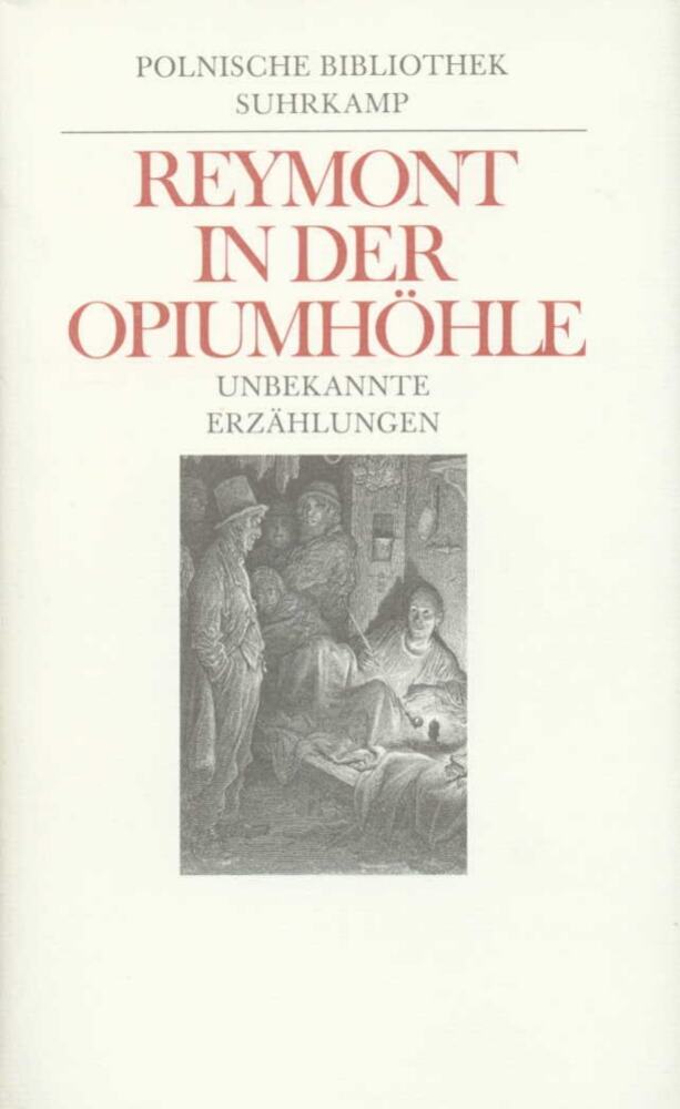 In der Opiumhöhle (Wladyslaw Stanislaw Reymont)