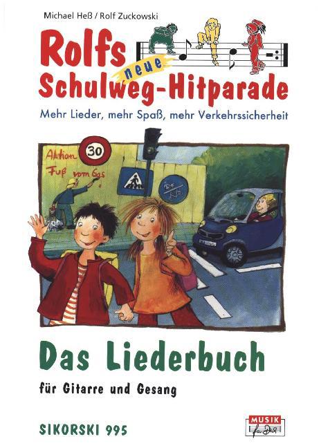 Das Liederbuch (Rolf Zuckowski)