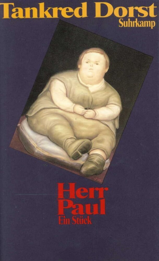Herr Paul (Tankred Dorst)