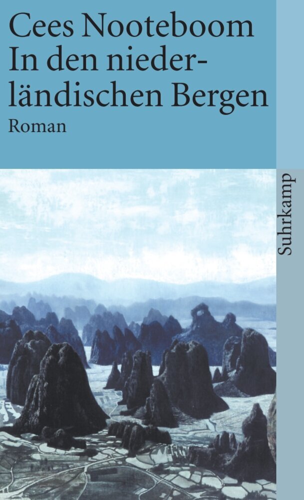 In den niederländischen Bergen (Cees Nooteboom)