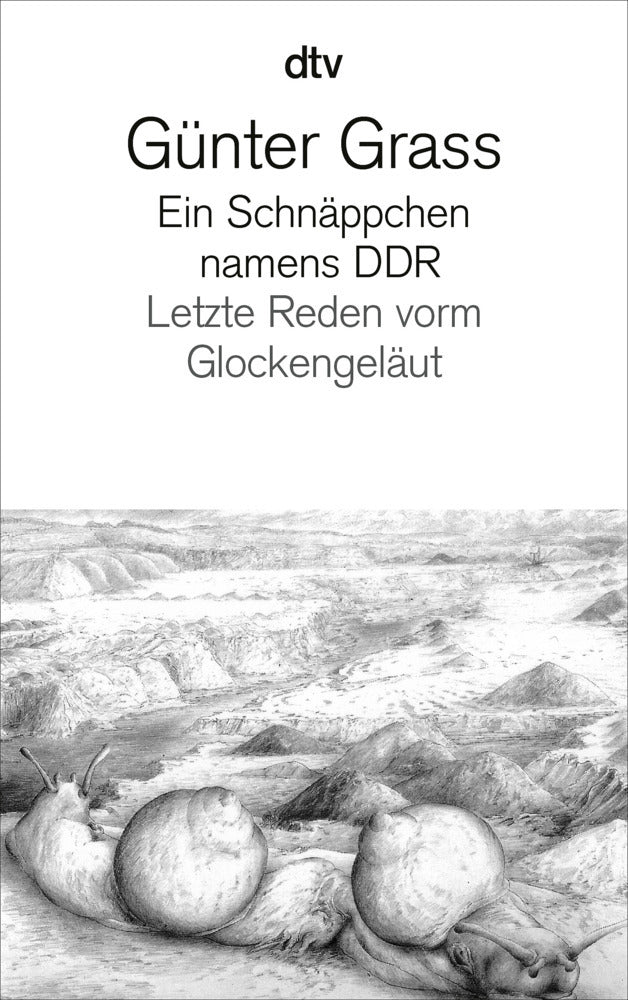 Ein Schnäppchen namens DDR (Günter Grass)
