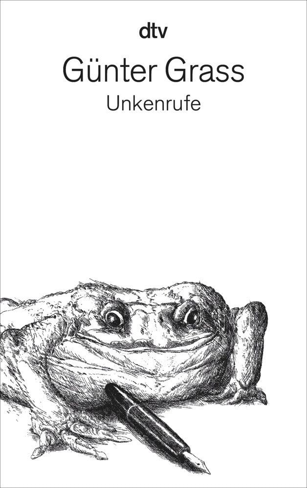 Unkenrufe (Günter Grass)