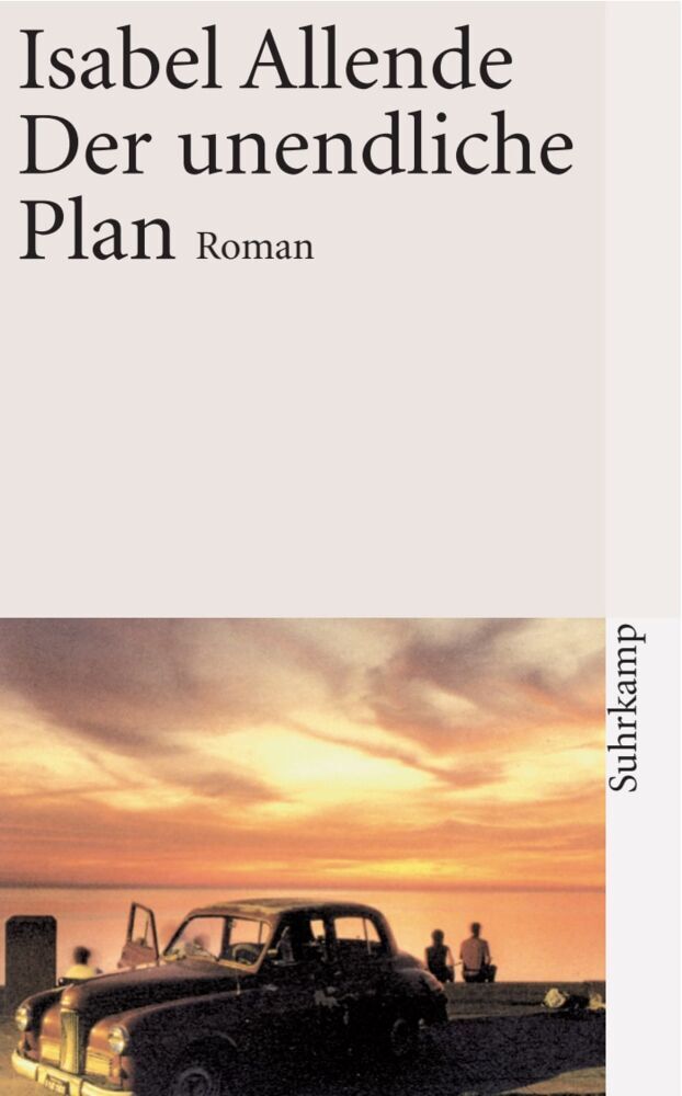 Der unendliche Plan (Isabel Allende)