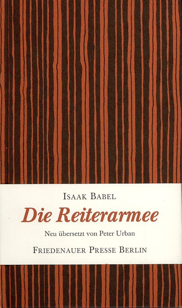 Die Reiterarmee (Isaak Babel)