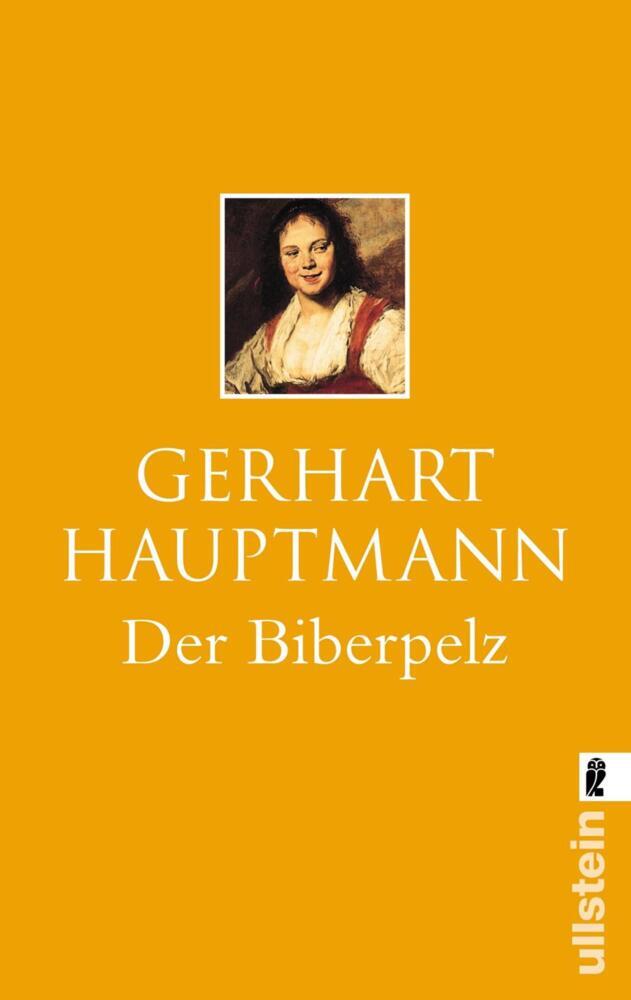 Der Biberpelz (Gerhart Hauptmann)