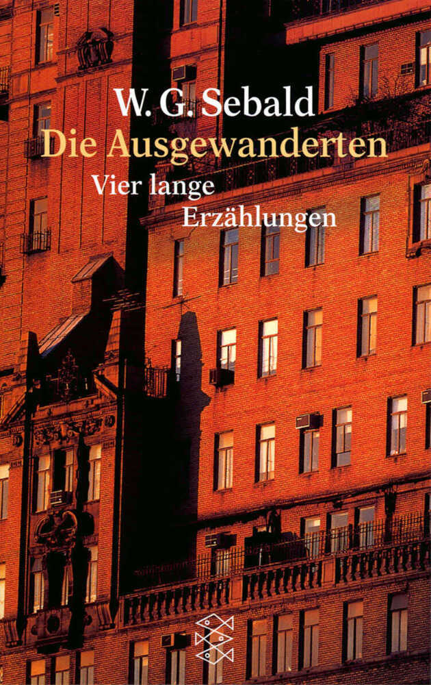 Die Ausgewanderten (W. G. Sebald)