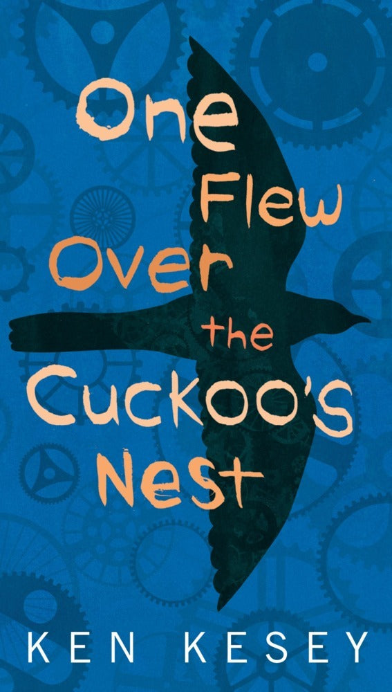 One Flew Over the Cuckoo's Nest (Ken Kesey)