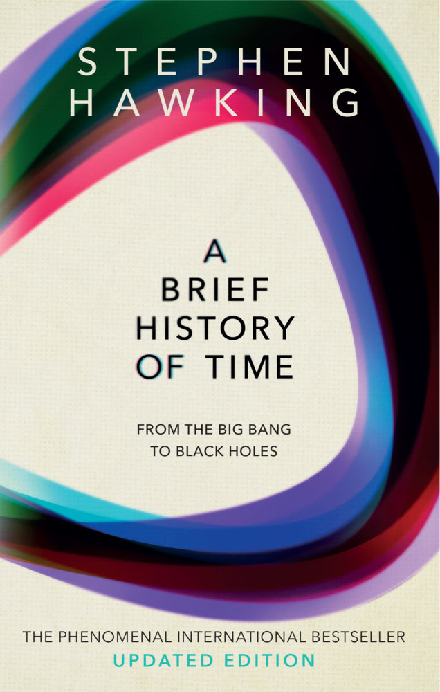 A Brief History of Time (Stephen Hawking)