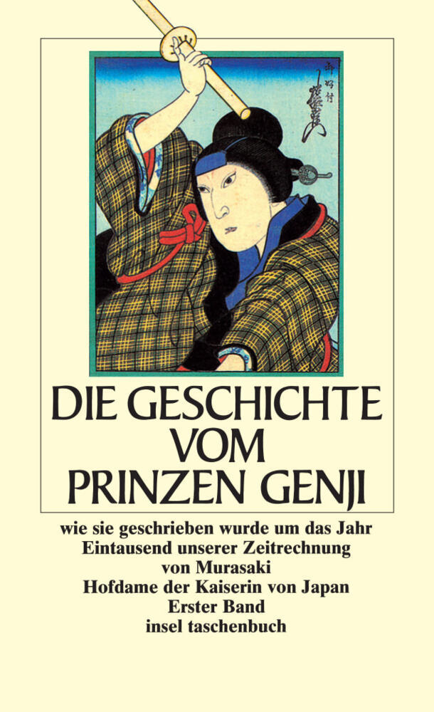 Die Geschichte vom Prinzen Genji, 2 Teile (Murasaki)