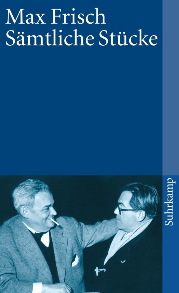 Sämtliche Stücke (Max Frisch)