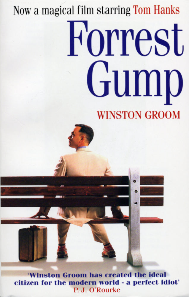 Forrest Gump (Winston Groom)